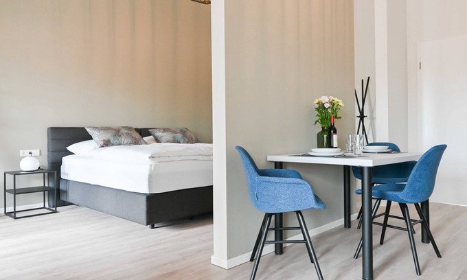 Lorup Appartement | Apartment 3 Deichmühle - Living at the North Deep