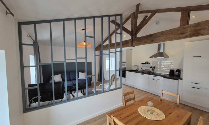 La Gaubretiere Appartement | Appartement 3 : Aliénor