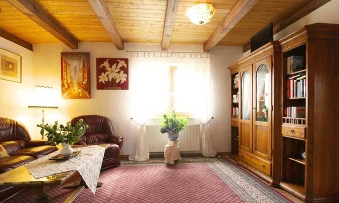 Meesiger Appartement | Appartement 3 - Fewos "Storchenhof" près du lac