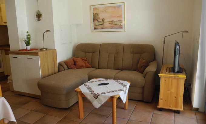 Putbus Appartement | Appartement 3 - Vacances du I Fam. Roman Kurth / TCR