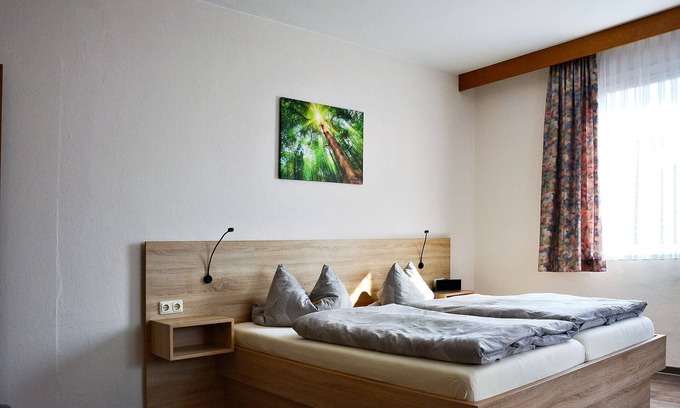 Bad Wildungen Appartement | Appartement 2 - Haus Erna