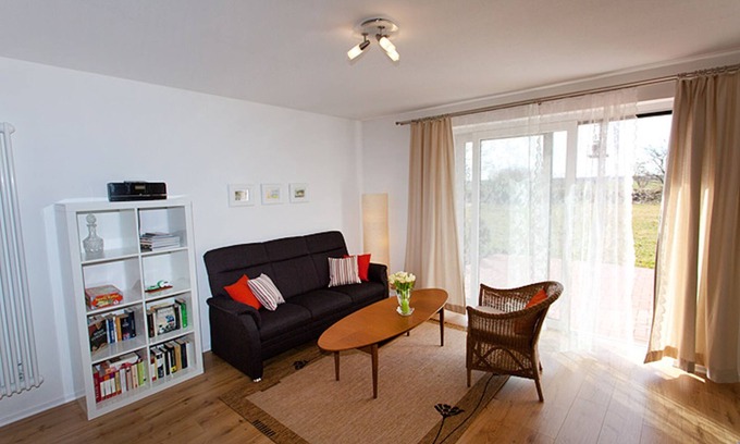 Dreschvitz Appartement | Appartement 3 - Rügen-Fewo 280/1