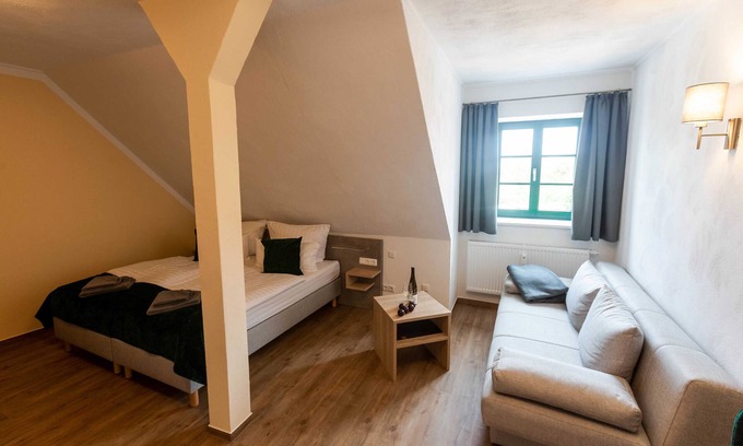Richtenberg Appartement | Apartment 3 - Richtenberger Ente Apartments / vacation apartments