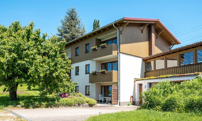 Bad Bellingen Appartement | Appartement 3 'Sanftes Dreiland'