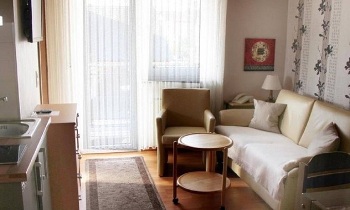 Schweich Appartement | Apartment 3 (with balcony) - Pension Wagner