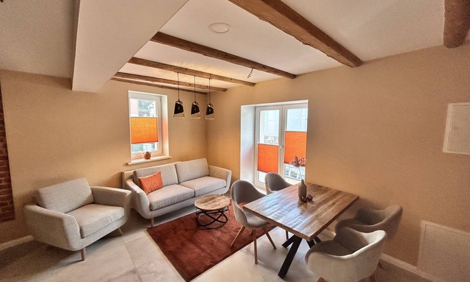 Naumburg Appartement | Appartement '3' avec Wi-Fi