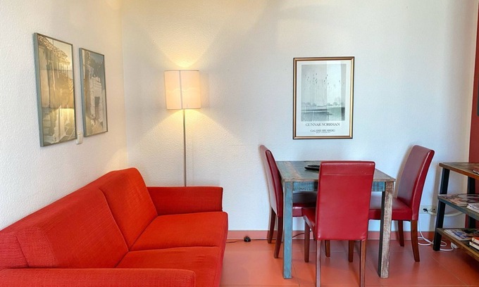 Neddesitz Appartement | Apartment 306 - Rondell an der Jasmundtherme - Neddesitz an der Jasmundperle / Rondel