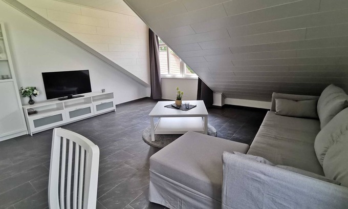 Idafehn Appartement | Apartment 317 Backemoor - Natura holiday homes at Holter Hammrich, 95153