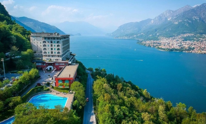 Osigo Appartement | Appartement 37 sur le lac de Côme