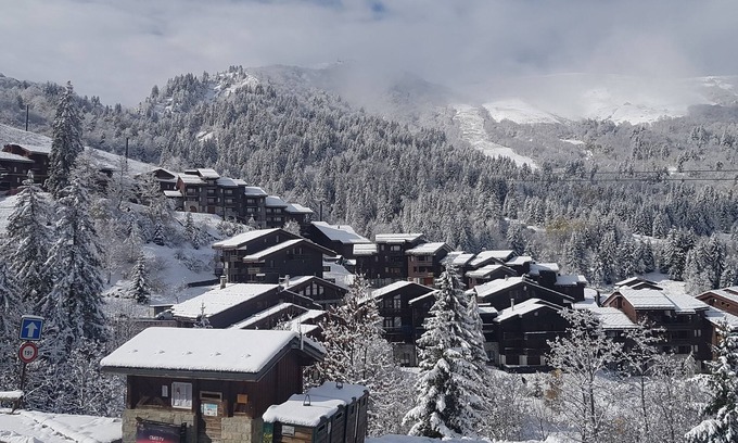 Les Avanchers-Valmorel Appartement | Appartement 4/5 personnes, idéalement situé