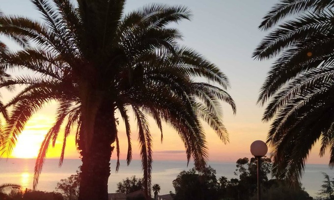 Solenzara Appartement | Apartment 4/6 people sea view