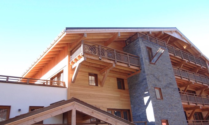Chatel Appartement | Appartement 4/6 pers - CHÂTEL centre, pied des pistes - LES PORTES DU SOLEIL