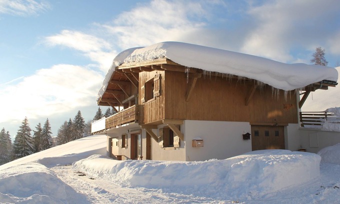 Praz-sur-Arly Appartement | Appartement 4-6 pers Praz sur Arly
