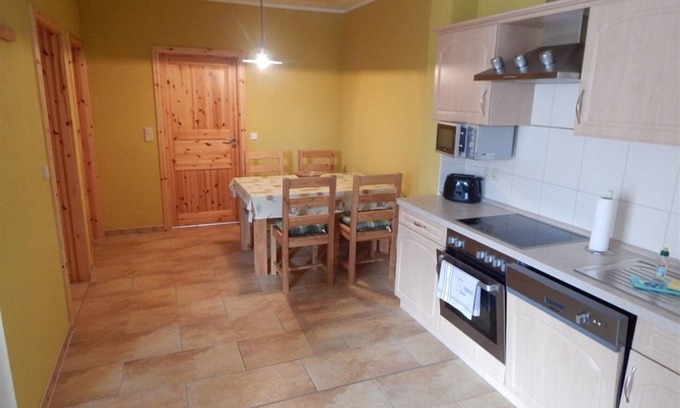 Treppendorf Appartement | Apartment 4 - Apartment - Pension Tor zum Spreewald