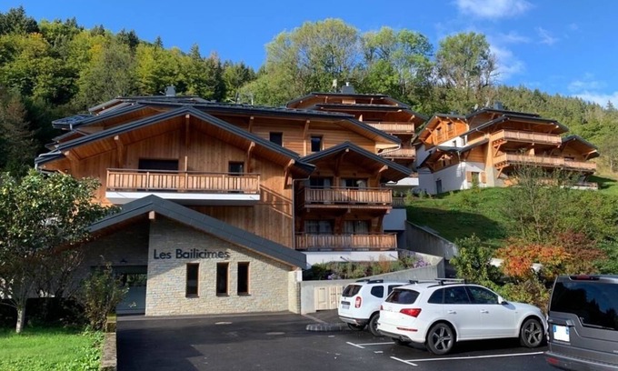 Morzine Appartement | Appartement 4 chambres / 10 personnes à 800m du centre de Morzine