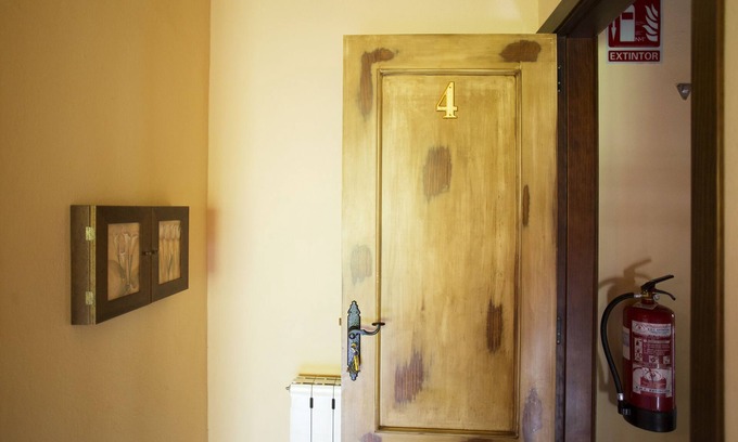 Los Villares Appartement | Apartment 4 - Casa Rural La Pandera