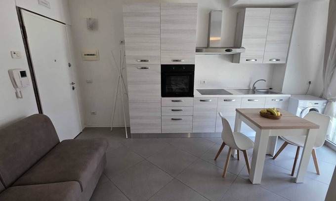 Porto Sant'Elpidio Appartement | Apartment 400m from the sea Porto S.Elpidio, air conditioning, 1st floor elevator