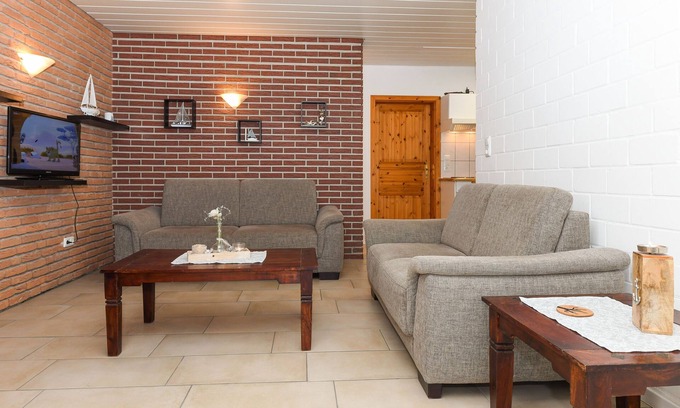 Neuharlingersiel Appartement | Appartement 4 - Landhaus Spittdiek