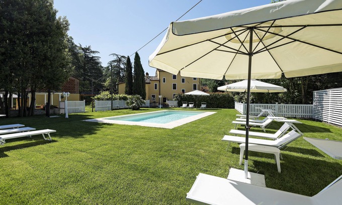 Arliano Maison | Appartement 4 "Nessundorma" une atmosphère magique dans la campagne toscane