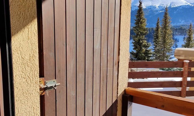 Gresse-en-Vercors Appartement | APARTMENT 4 PEOPLE SEEN MOUNTAIN