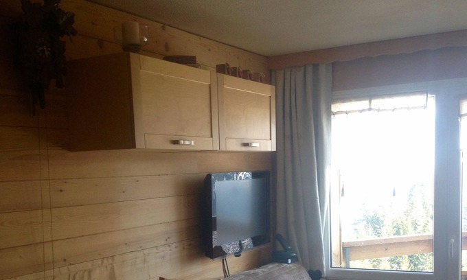Avoriaz Appartement | Appartement 4 pers terrasse