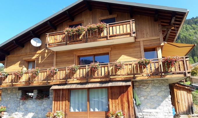 Morzine Appartement | Apartment 4 persons in Morzine - Les Portes du Soleil