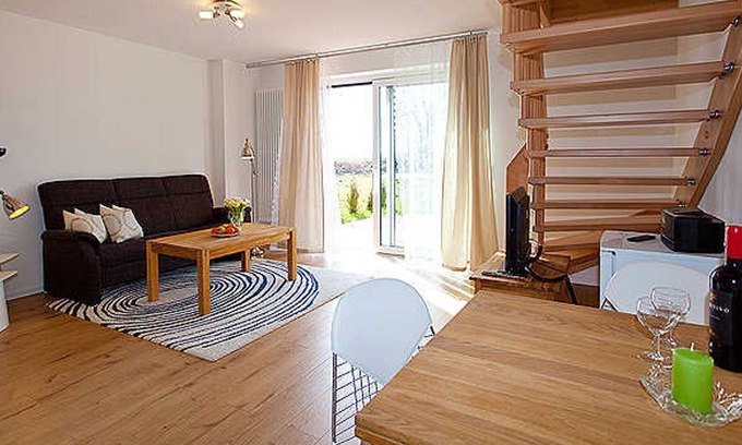Dreschvitz Appartement | Appartement 4 - Rügen-Fewo 280/1
