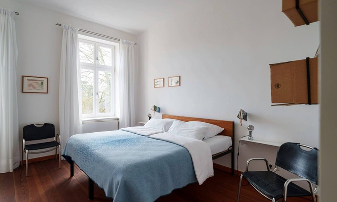 Landsdorf Appartement | Apartment 4 - Retreat with a view - The manor house - Holiday apartment