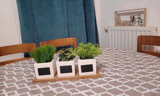 Boissy-Saint-Leger Appartement | Apartment 4-rooms, 2min from RER A, 30min from Paris and Airports CDG/ORY