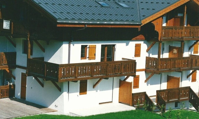 Praz-sur-Arly Appartement | Appartement 4 à 6 personnes 34 m² Praz sur Arly