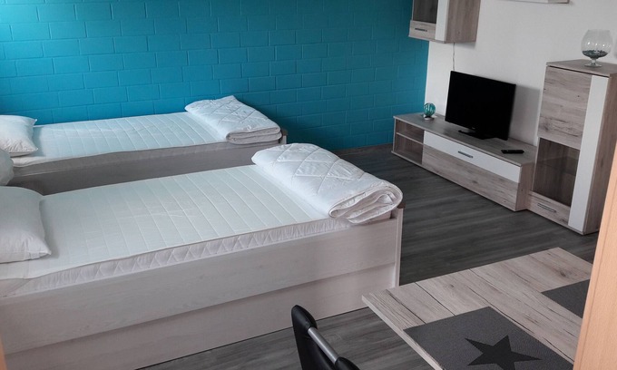 Tarnow Appartement | Appartement 4 au château des chevaliers 2 personnes