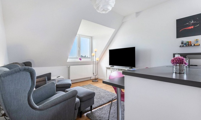 Heide Appartement | Apartment '4' with Wi-Fi