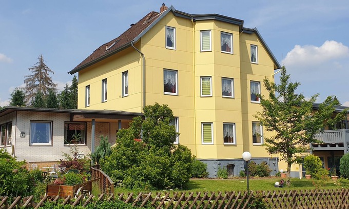 Bad Sachsa Appartement | Apartment 40 pers. with indoor pool