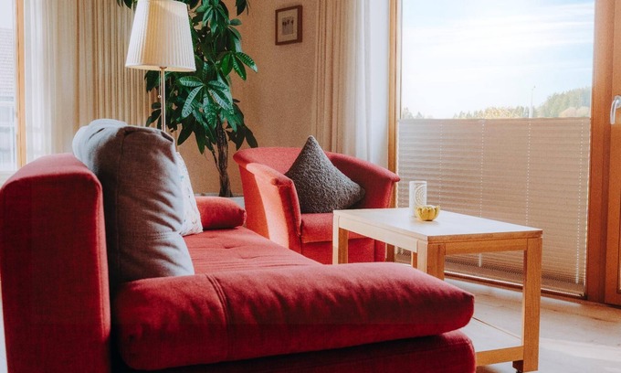 Barnzell Appartement | Apartment (42sqm) on the second floor with balcony