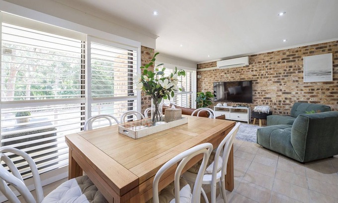 Nelson Bay Villa | Apartment 47 Bay Parklands