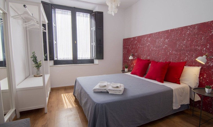 Granada City Center Appartement | Appartement 4d (8p) Frailes