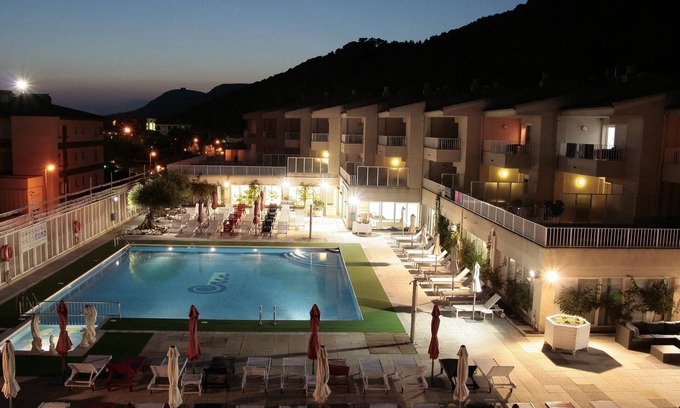 L'Estartit Appartement | APPARTEMENT (5 ADULTES ) VUE PISCINE