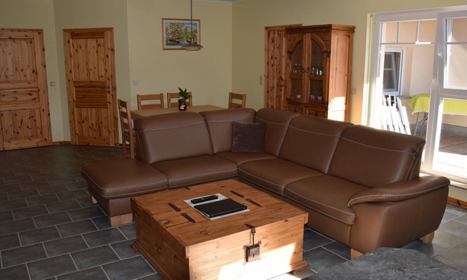 Treppendorf Appartement | Apartment 5 - Apartment - Pension Tor zum Spreewald