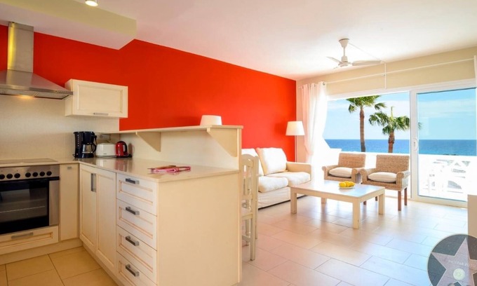 Sant Tomas Appartement | Appartement 5 en première ligne de mer