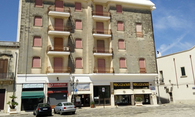 Poggiardo Appartement | Appartement à 5 km de la mer Adriatique