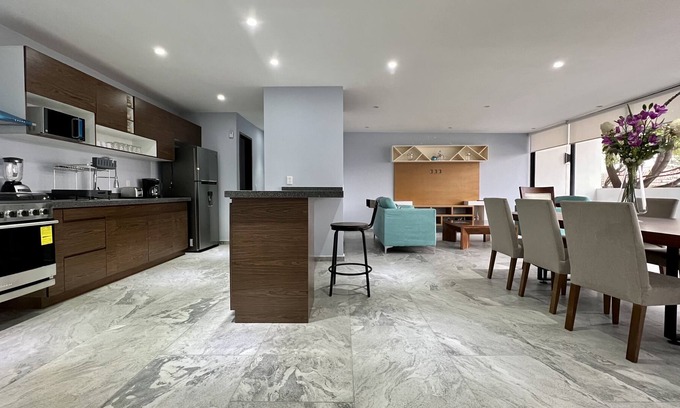 Bosques de las Lomas Appartement | Apartment 5 minutes away from Interlomas