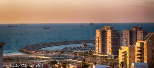 Ashdod Appartement | Apartment 5 minutes from the sea