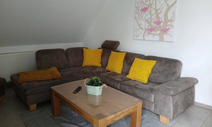 Horum Appartement | Apartment '5 Pferdeblick'