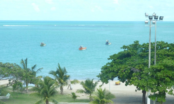 Pajucara Appartement | Appartement 5 étoiles sur le front de mer de Maceio
