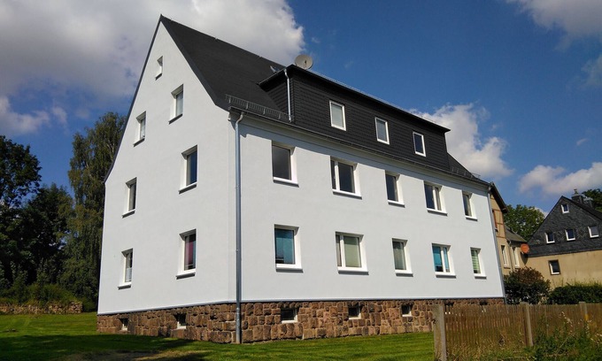 Borna-Heinersdorf Appartement | Appartement '5' avec Wi-Fi