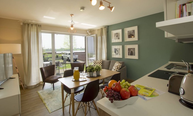 Rees Appartement | Appartement 501 Rees sur le Rhin