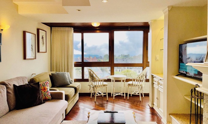 Planalto Appartement | Apartment 50m from Rua Torta, overlooking Av Borges de Medeiros