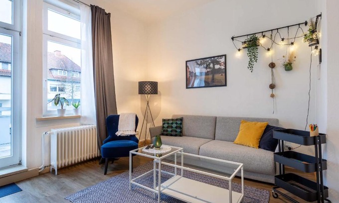 Bad Arolsen Appartement | Apartment 54 - 4 Sterne Ferienwohnung in Bad Arolsen