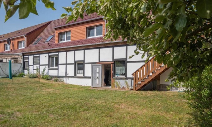 Rerik Appartement | Apartment 54 "Am Gutshaus" close to nature in Roggow