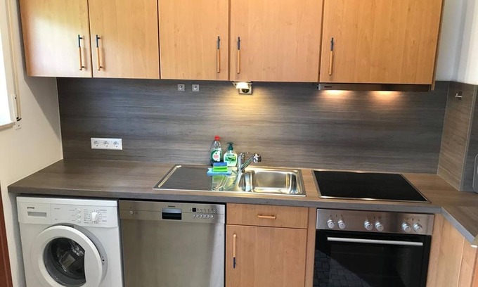 Rotensol Appartement | Apartment, 55 square meters, 1 bedroom, max. 4 people